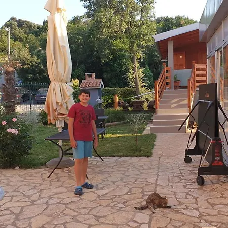 Villa šeherzada *