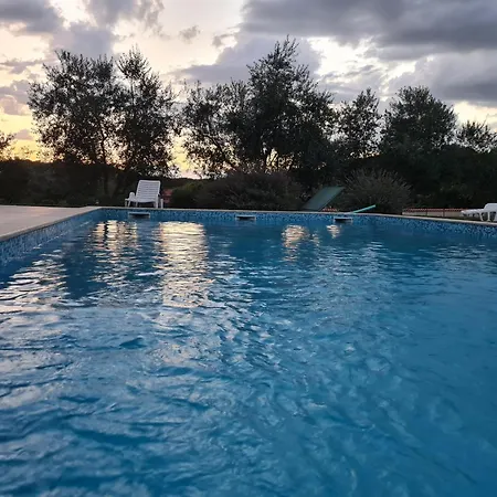 Villa šeherzada Póla