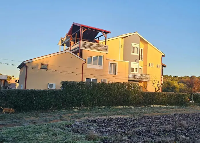 šeherzada Villa Póla