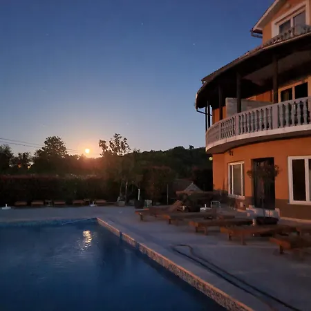 Seherzada Villa *