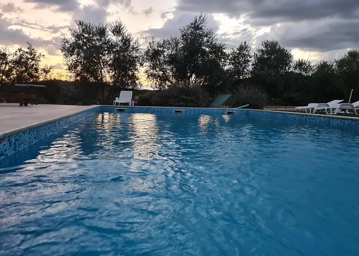 Villa šeherzada Póla